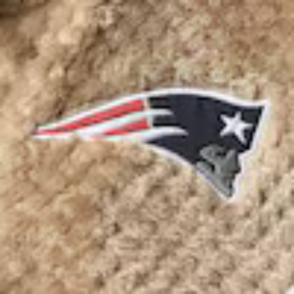 NWT Patriots G‑III 4Her Sherpa Snap Jacket – Size L - Picture 4 of 6